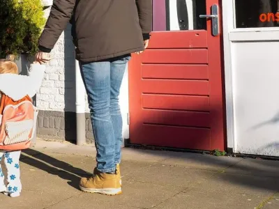 Kinderdagverblijf 'ons eigen wijsje'