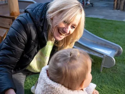 Kinderdagverblijf 'ons eigen wijsje'