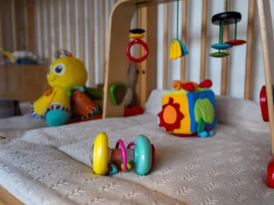 Kinderdagverblijf 'ons eigen wijsje'