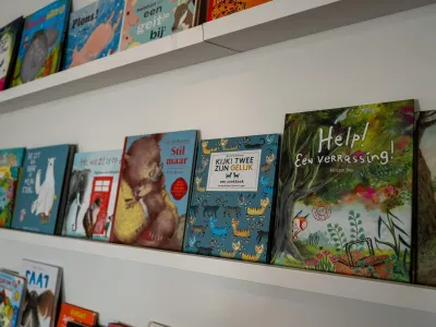 Kinderdagverblijf 'ons eigen wijsje'