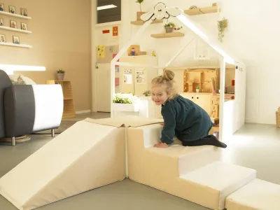 Kinderdagpaleis Ukkepuk locatie Roerdompstraat