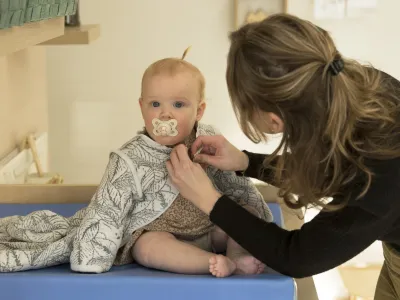 Kinderdagpaleis Ukkepuk locatie Roerdompstraat