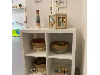 Kinderdagpaleis Ukkepuk locatie Roerdompstraat