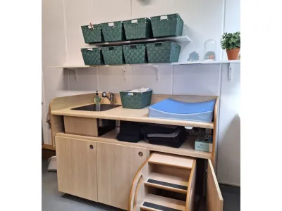 Kinderdagpaleis Ukkepuk locatie Roerdompstraat