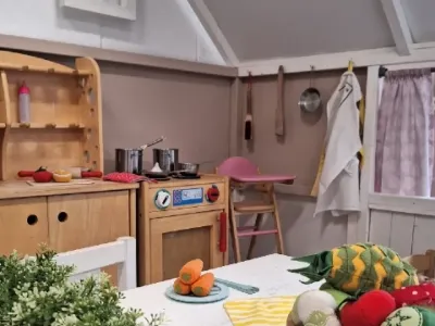 Kinderdagpaleis Ukkepuk locatie Roerdompstraat