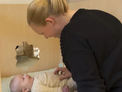 Kinderdagpaleis Ukkepuk locatie Roerdompstraat