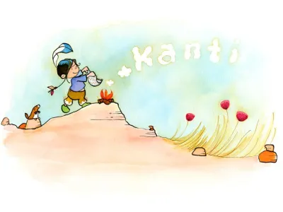Kanti Kinderopvang KDV