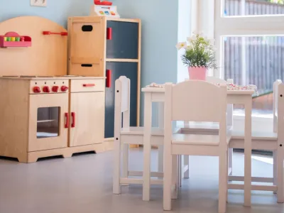 Kinderopvang Dribbel