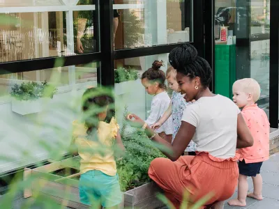 Vrolijk Kinderopvang Almere Oosterwold B.V.
