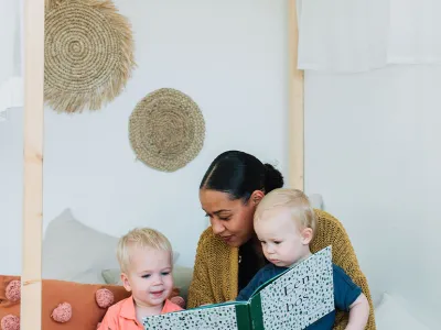 Vrolijk Kinderopvang Almere Oosterwold B.V.