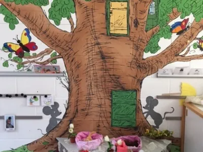 Buitenschoolse opvang de Vlinderboom