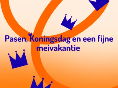 Pasen, Koningsdag en een fijne meivakantie bij Sport-BSO Teamplayers