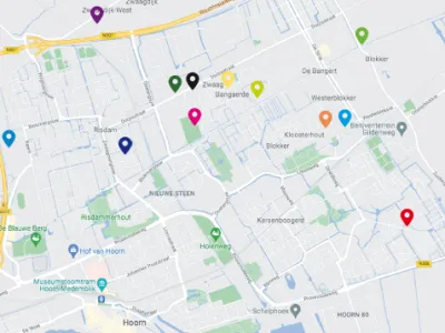 Kinderopvang 't Herdertje locatie BSO Noorderdracht