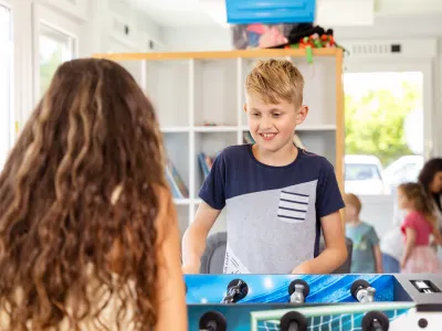 Kinderopvang 't Herdertje locatie BSO Noorderdracht