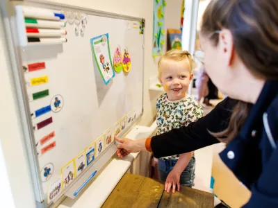 Buitenschoolse opvang De Kameleon