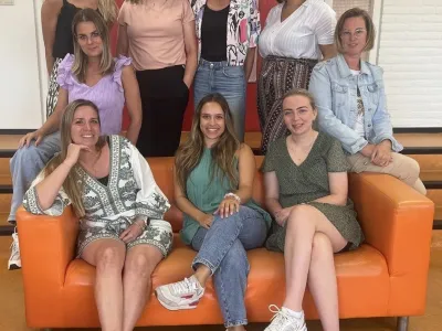 Peutergroep de Trinoom
