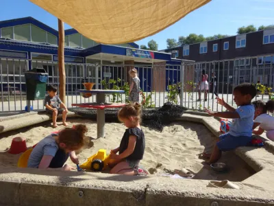 Peutergroep de Trinoom