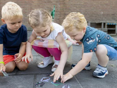VANDAAG kinderopvang