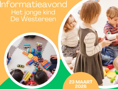 Informatieavond over het jonge kind