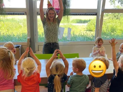 Kinderopvang de Speelhoek