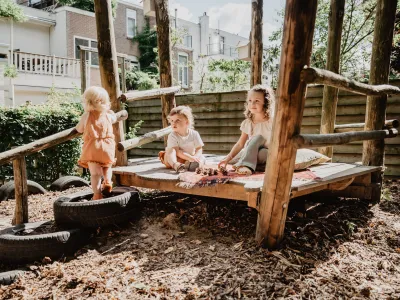 Dreamzzz Montessori Kinderopvang Haaksbergen