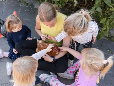 Kinderopvang Pebbels+ locatie Breda