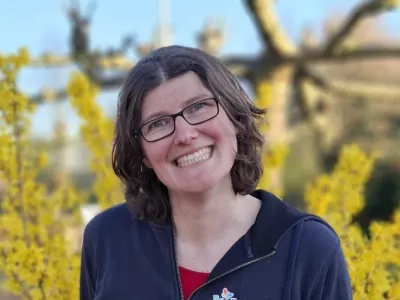 Pedagogisch Medewerker Claire BSO Buiten