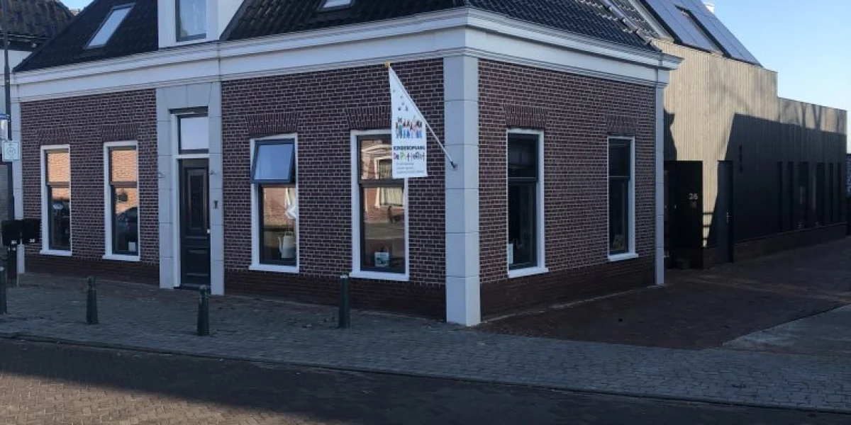 Kinderopvang de Petteflet