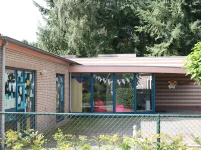 Kinderdagcentrum Beertje Puk, locatie De Panda Beer