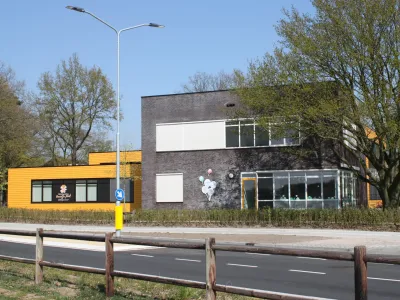 Kinderdagcentrum Beertje Puk, locatie De Panda Beer