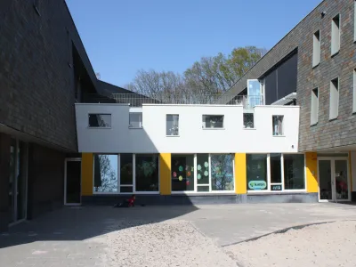 Kinderdagcentrum Beertje Puk, locatie De Panda Beer