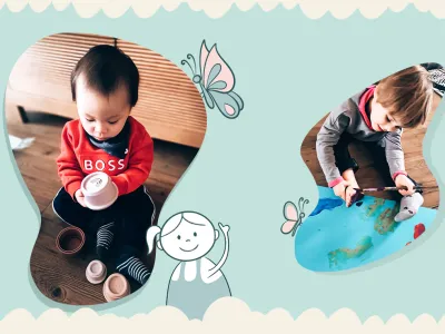 Kinderdagverblijf de Vlinder