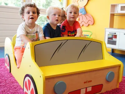 Kinderopvang De Basis