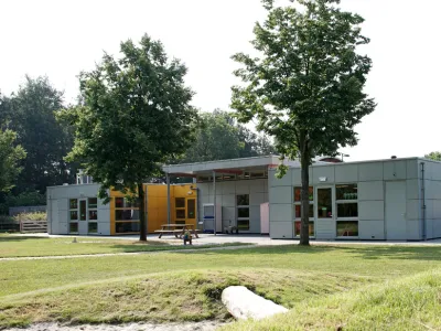 Kinderopvang De Basis