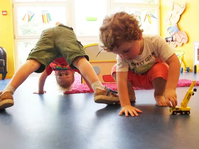 Kinderopvang De Basis