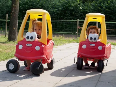 Kinderopvang De Basis
