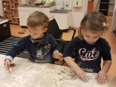 Buitenschoolse opvang Het Zwammeke