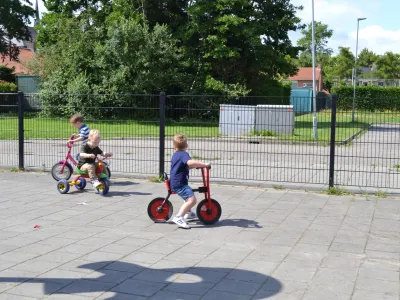 Buitenschoolse opvang Het Zwammeke