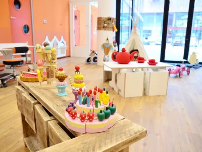 Kinderdagverblijf Small B.V.
