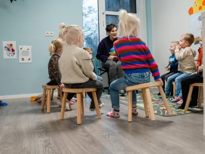 Kinderopvang Mathil - Dommelerdijk KDV