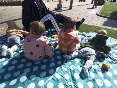 Het Kuikentje BSO