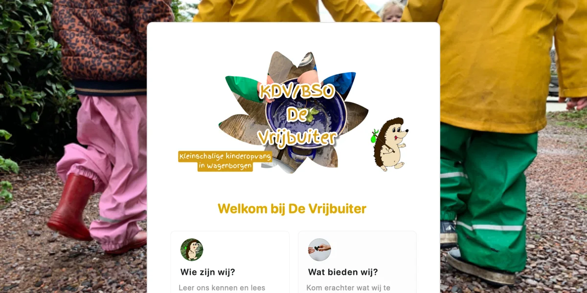De Vrijbuiter