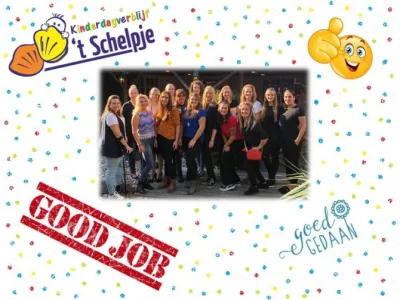 Kinderdagverblijf 't Schelpje