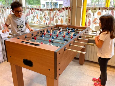 K.O.V. Alles Kits Europese locatie