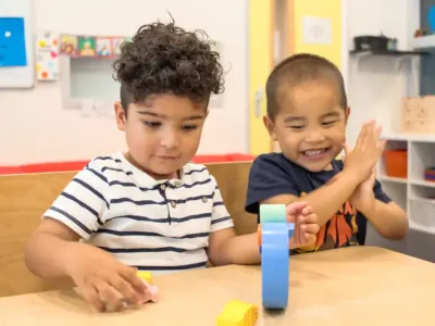 Kindertuin BSO d'n Inbreng