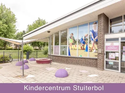 Knikkebol dependance Durf
