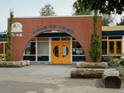 Mamasthee staat klaar, BSO Stadskanaal, Anne de Vries, Parkwijk