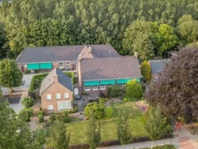Mamasthee staat klaar, BSO Stadskanaal, Anne de Vries, Parkwijk