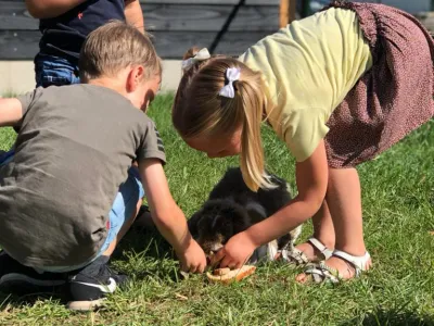 Braakman Agro B.V., Fontana aan de Ganzepan