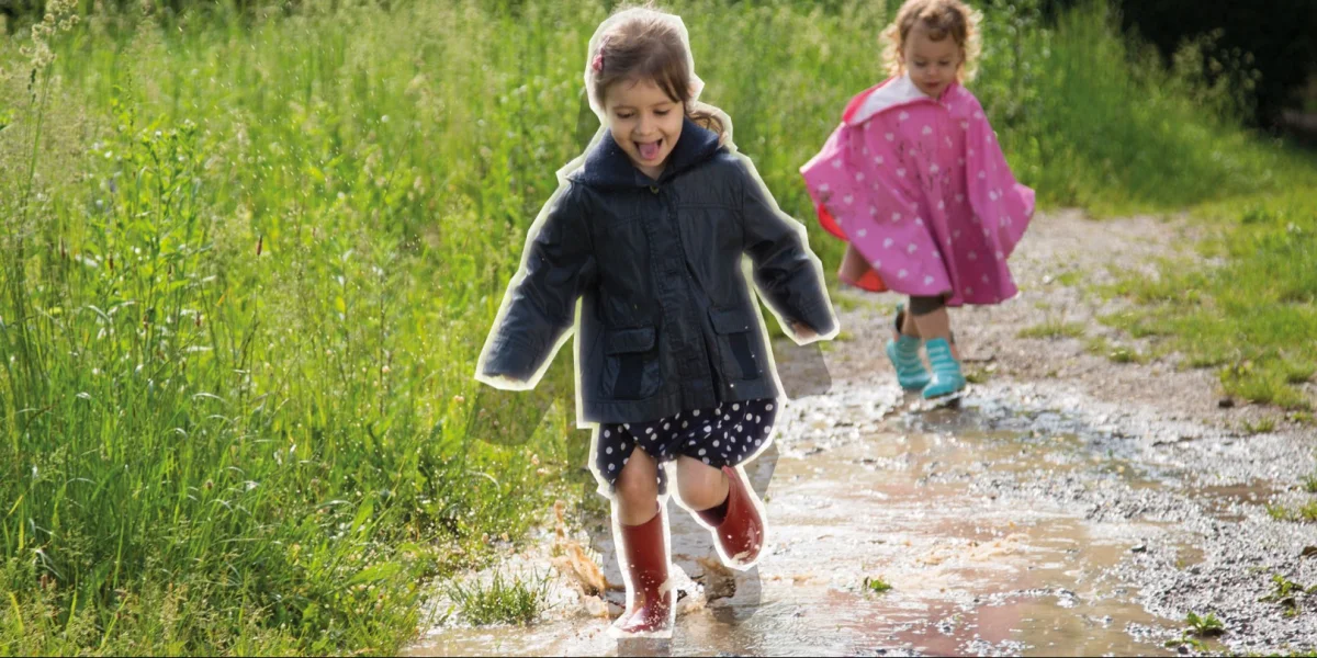 Kinderdagverblijf Buitenspelen